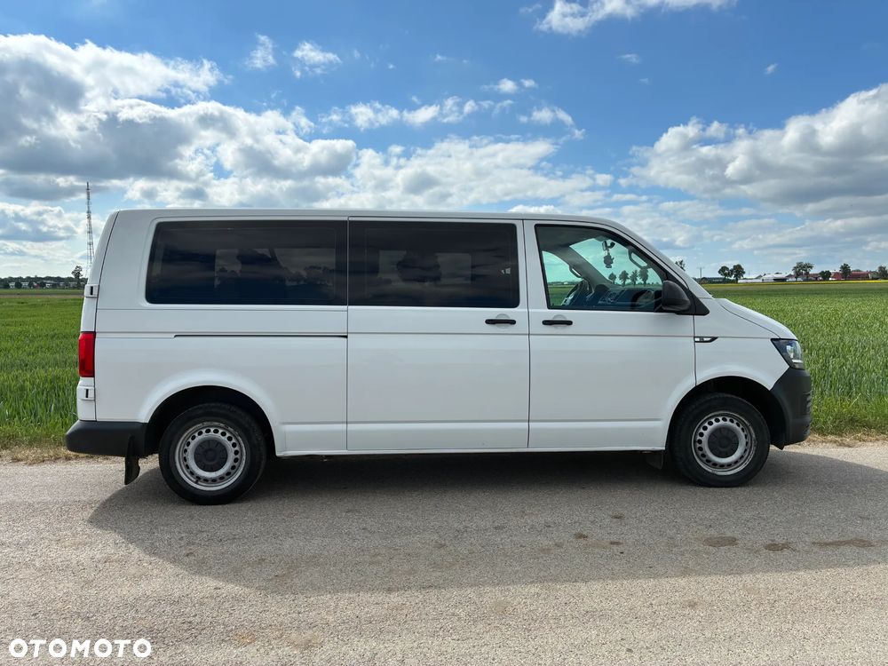 Volkswagen Transporter L2H1 - 6