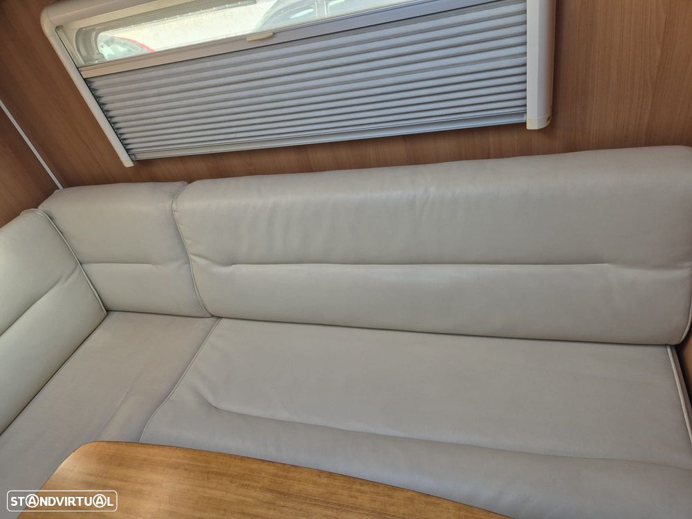 Dethleffs Globebus - 42