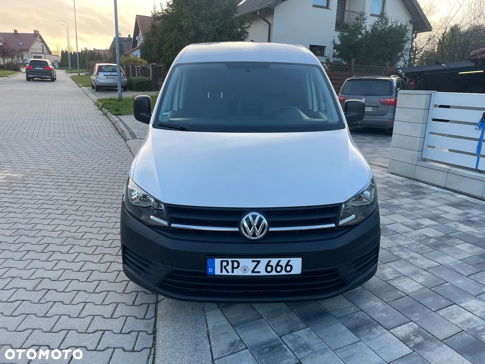 Volkswagen CADDY - 2