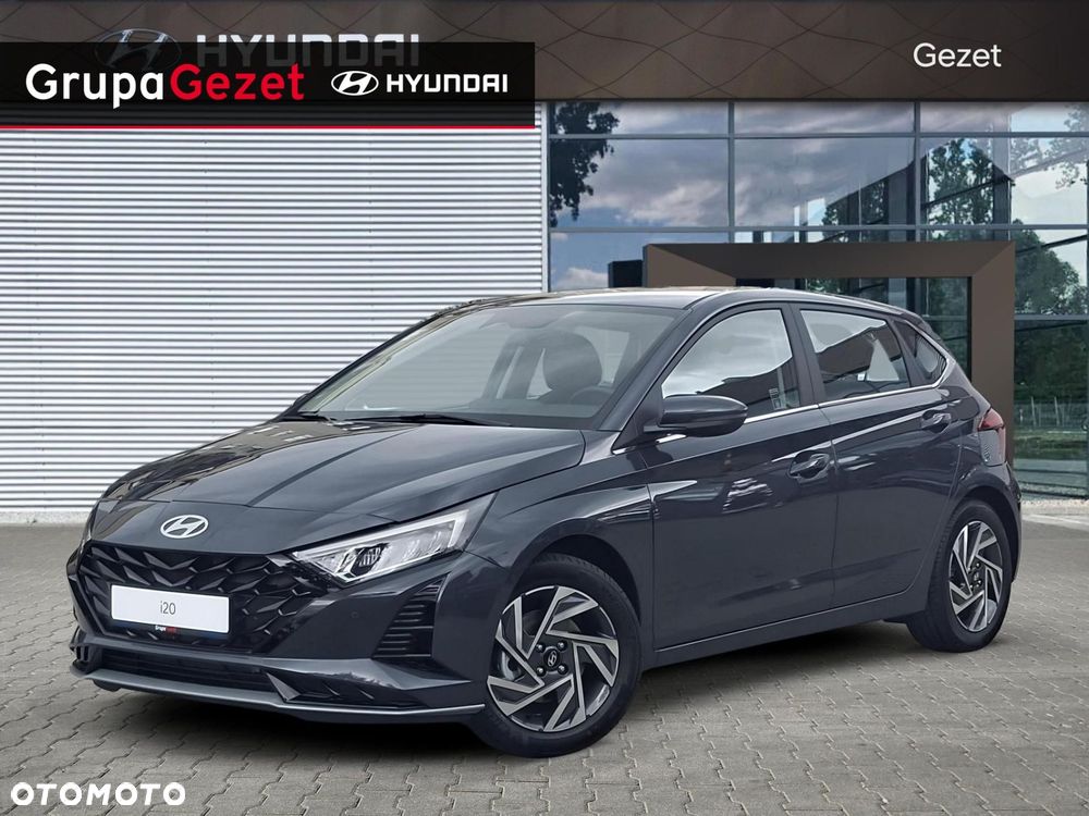 Hyundai i20 - 1