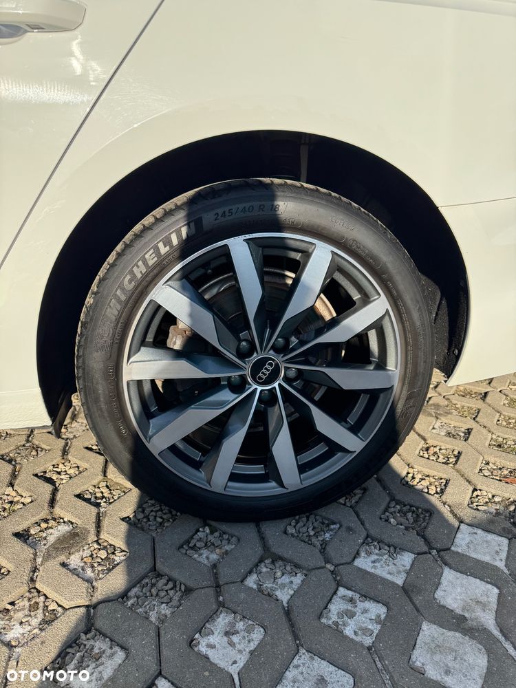 Audi A4 Avant 40 TFSI mHEV Quattro S tronic - 26