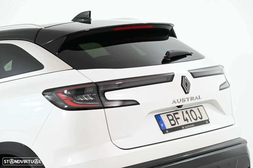 Renault Austral 1.3 Mild Hybrid Iconic Auto - 13