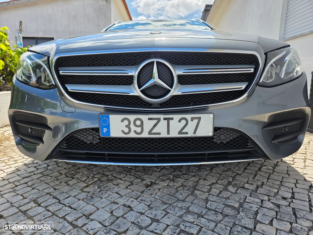 Mercedes-Benz E 300 de AMG Line - 9