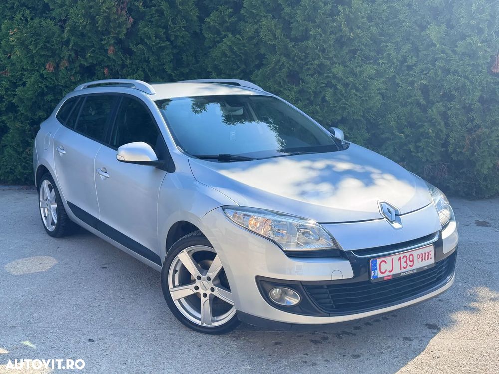 Renault Megane 1.5 dCi Dynamique - 3