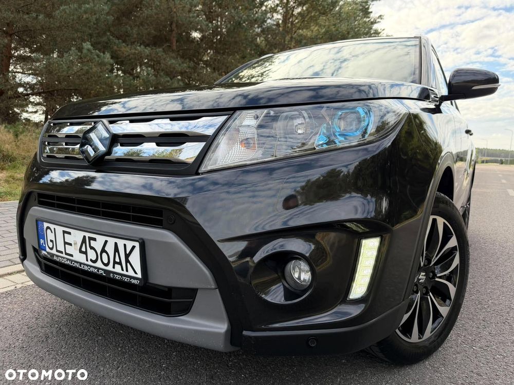 Suzuki Vitara 1.6 Premium 2WD - 18
