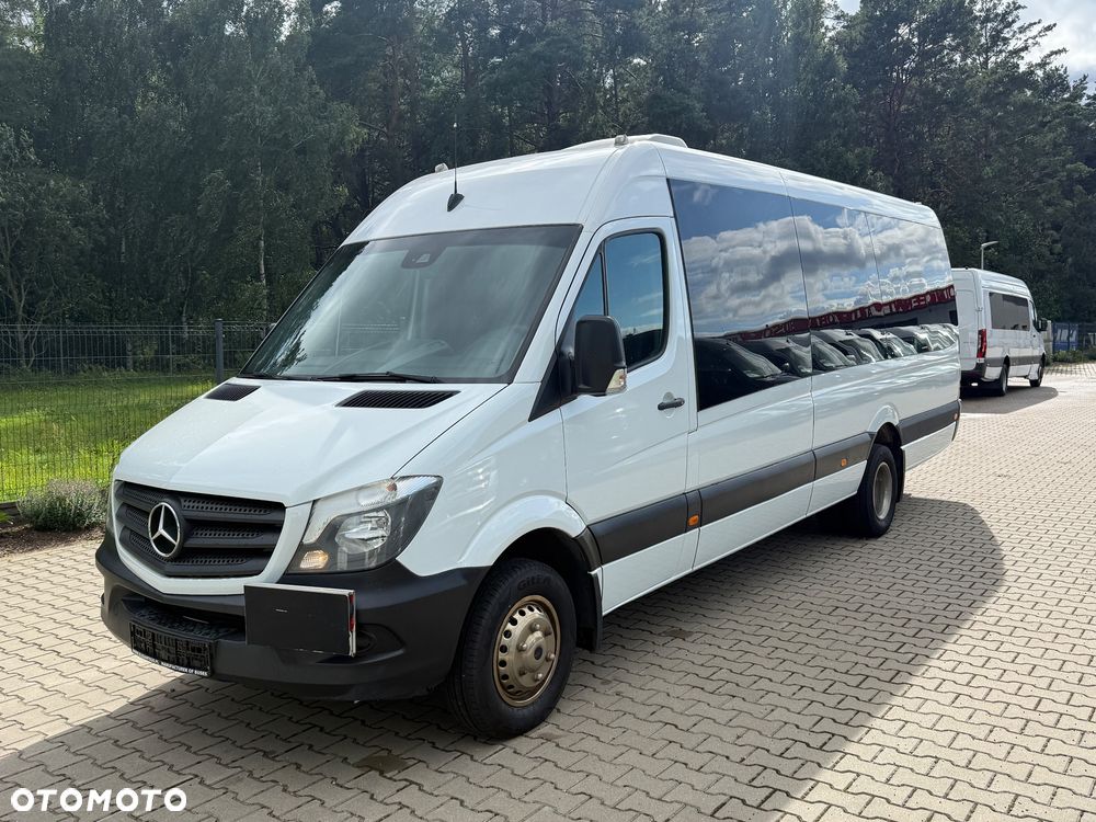 Mercedes-Benz Sprinter 516 24 miejsca - 3