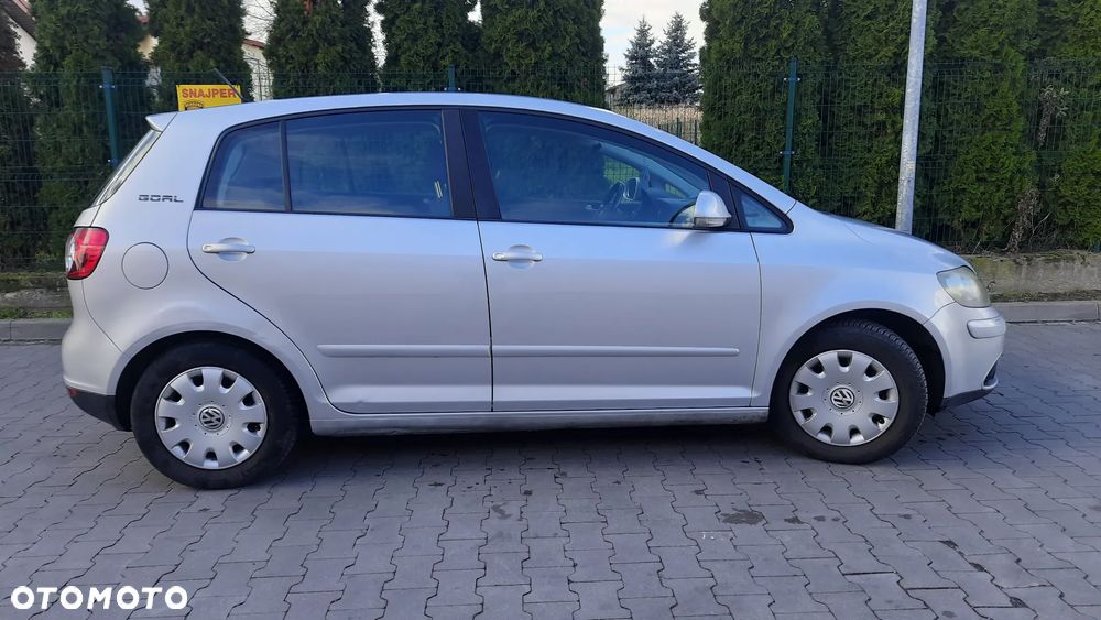 Volkswagen Golf Plus 1.6 Goal - 6