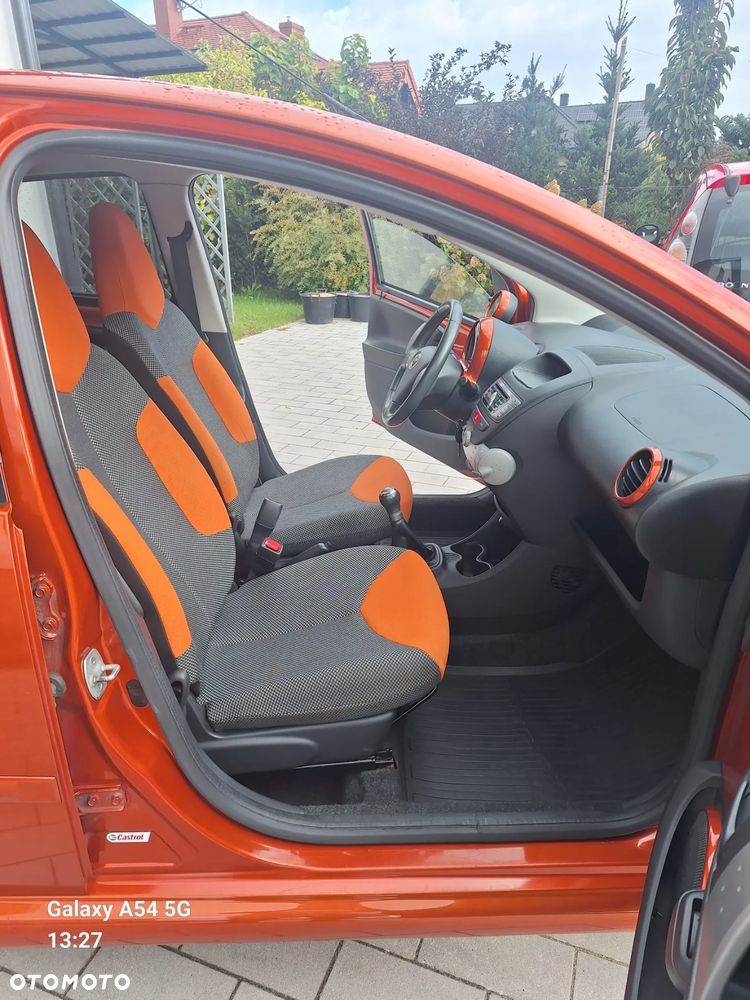 Toyota Aygo Edition - 26