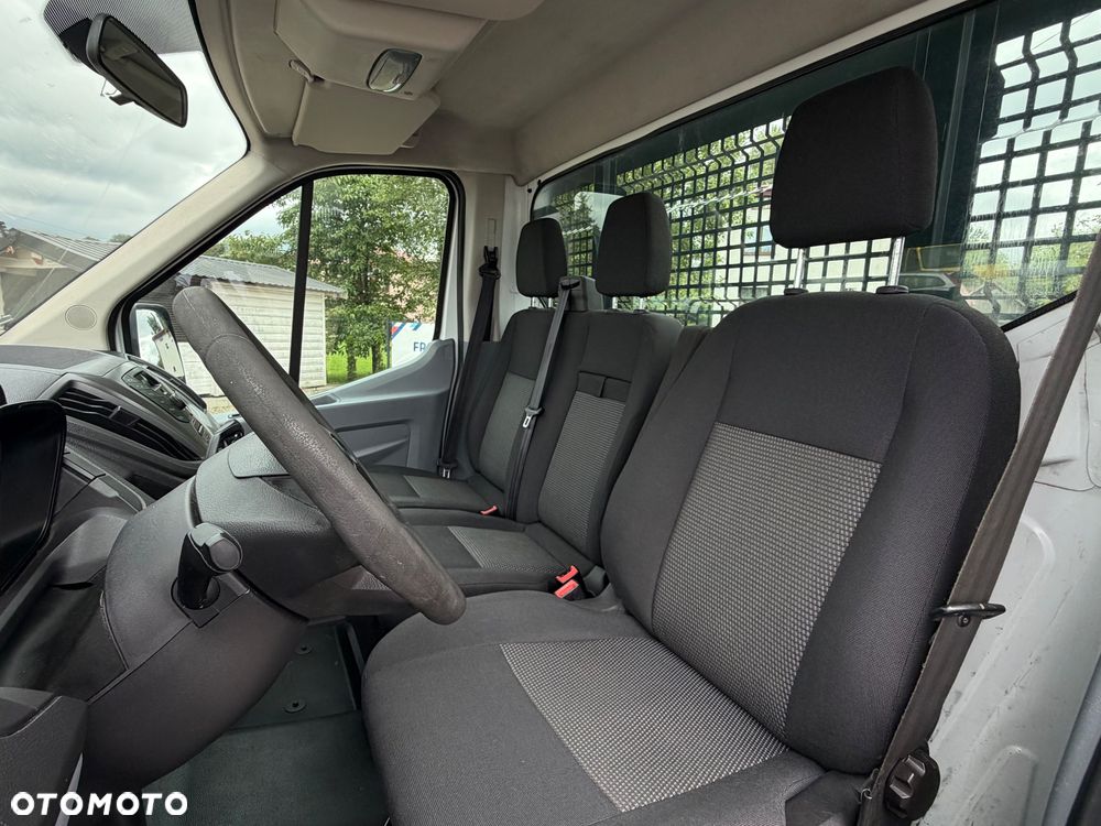 Ford Transit 4x4! skrzynia zadbany igła - 10