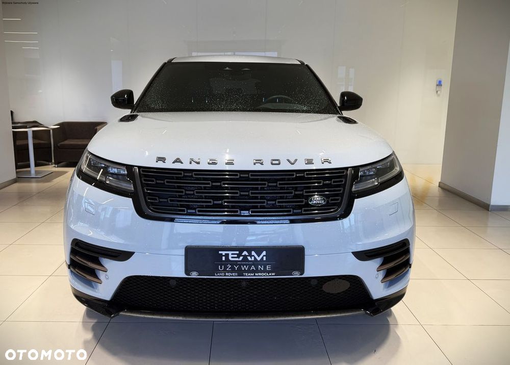 Land Rover Range Rover Velar 2.0 P250 Dynamic SE - 9