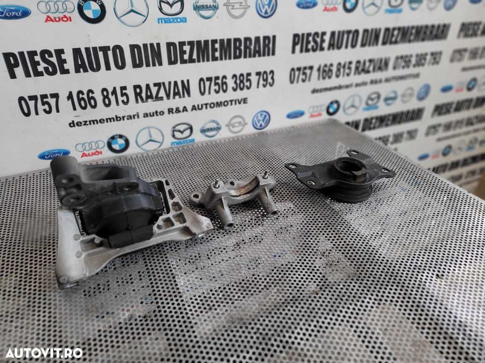 Suport Motor Cutie Viteza Ford Kuga 2 II 2.0 Tdci T7MA Dezmembrez Ford Kuga 2 II 2.0 Tdci T7MA 4x4 - 4