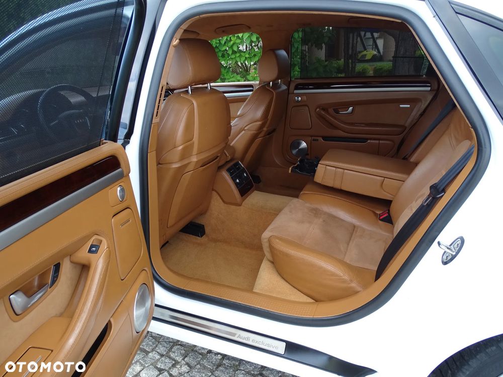 Audi A8 4.2 TDI DPF Quattro Langversion - 4