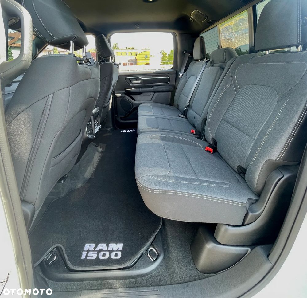 RAM 1500 - 33