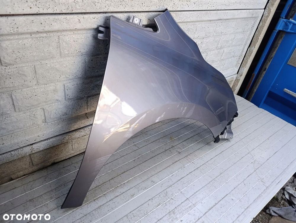 BŁOTNIK PRAWY PRZEDNI RENAULT KANGOO 3 III 4 IV 21-25 ORYGINAŁ - 3