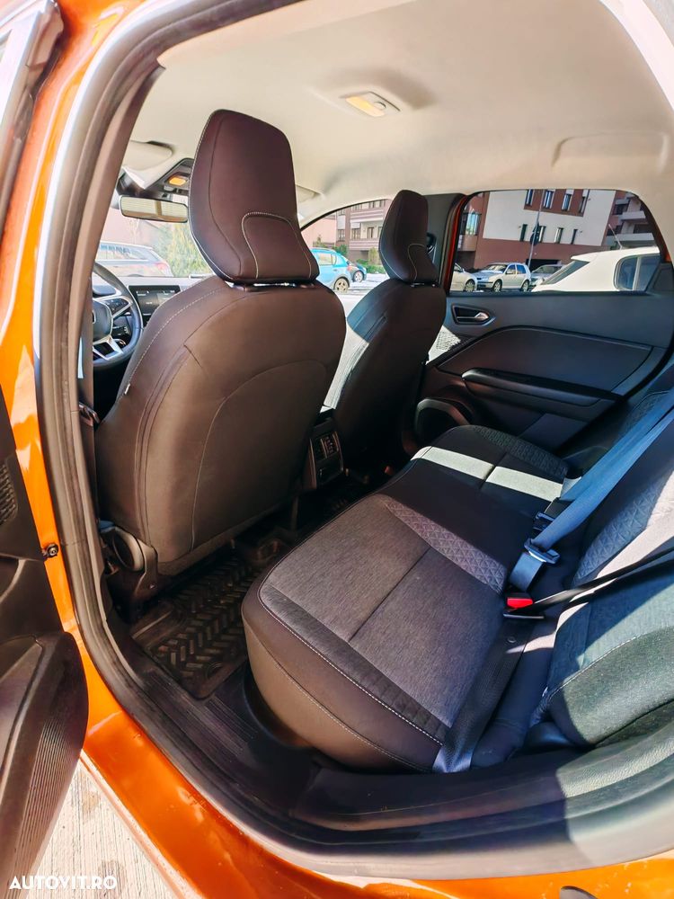 Renault Captur TCe 140 FAP Zen - 12