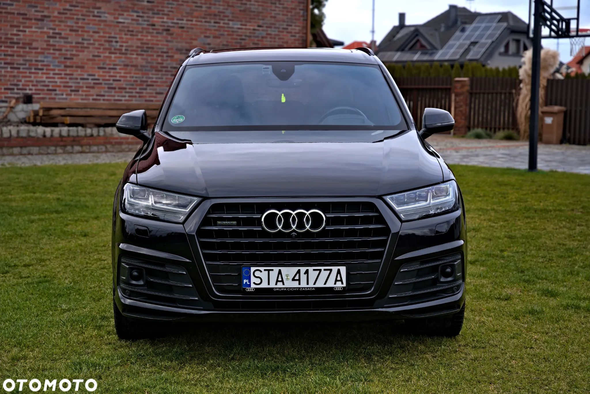 Audi Q7 3.0 TFSI Quattro Tiptronic - 1