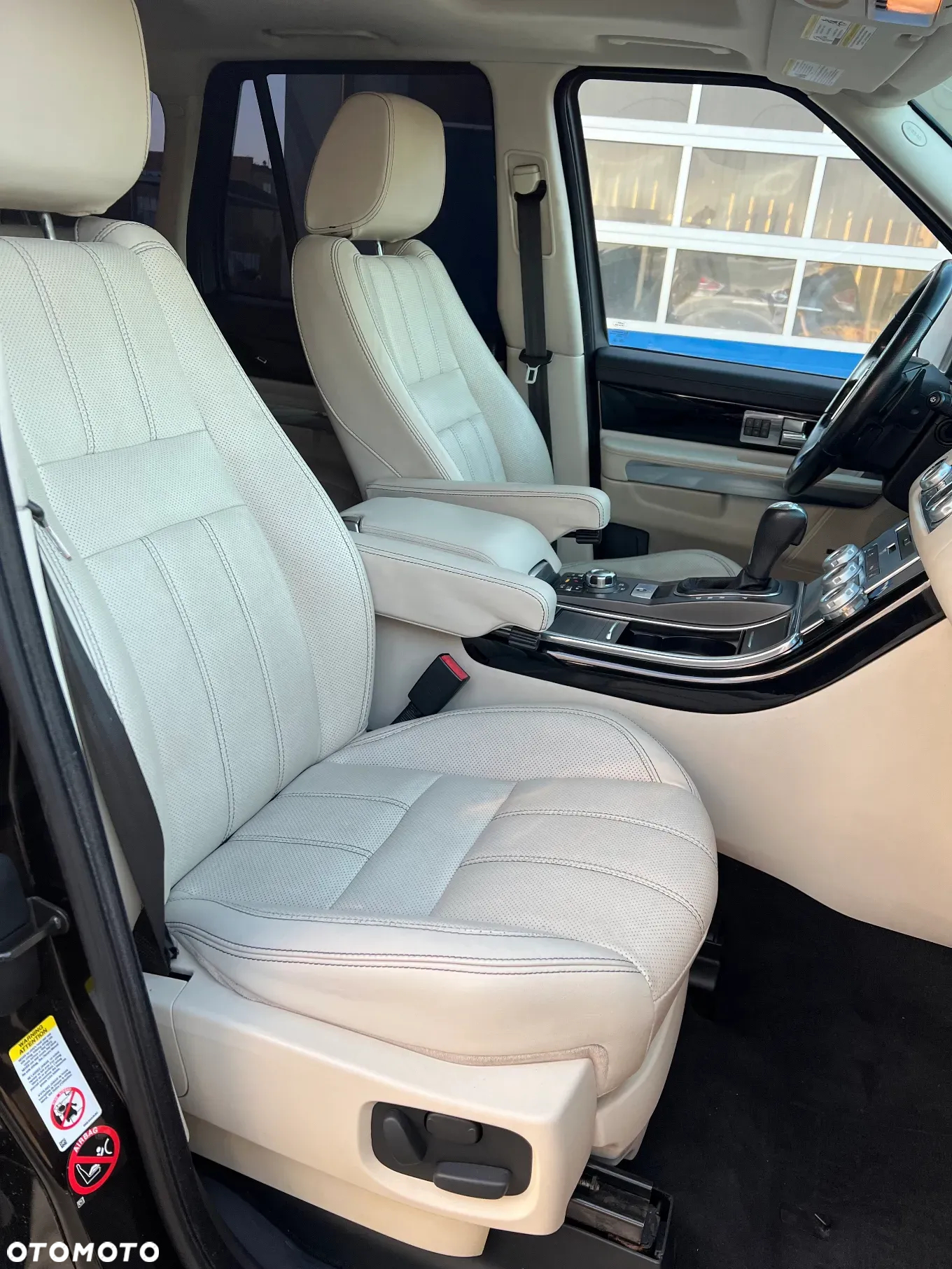 Land Rover Range Rover Sport S 5.0 V8 S/C - 15