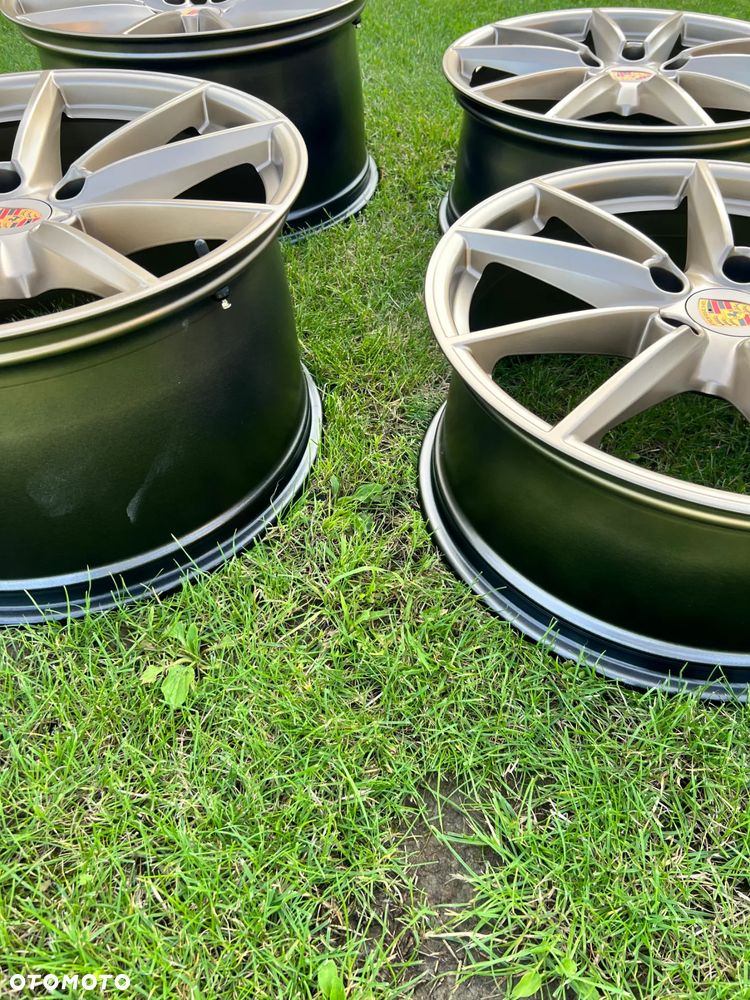 FELGI PORSCHE CARRERA 992 911 4S 20''/21'' OEM NEODYME!! - 19