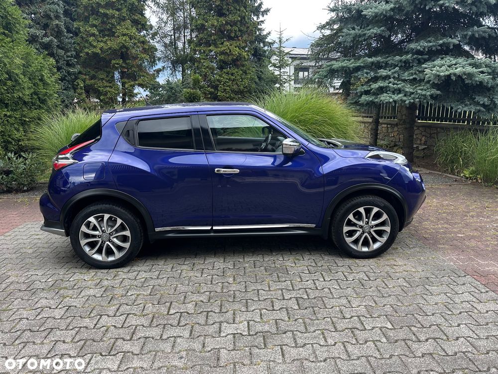 Nissan Juke 1.2 DIG-T 360 - 19