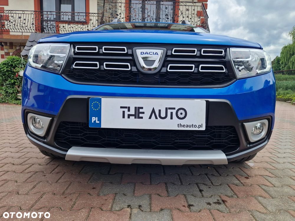 Dacia Sandero Stepway 0.9 TCe Laureate S&S - 1