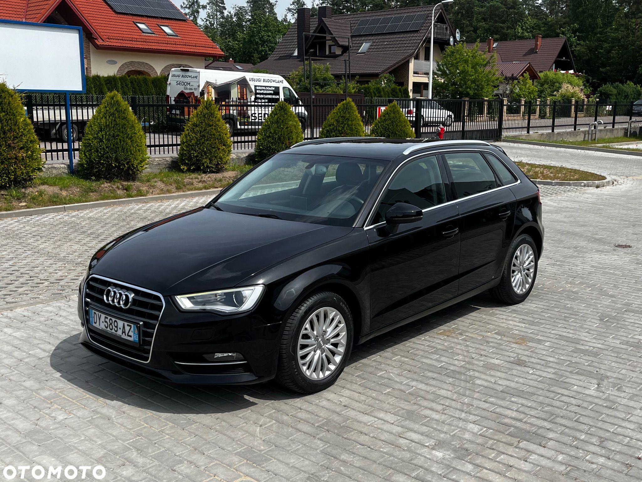 Audi A3 - 1