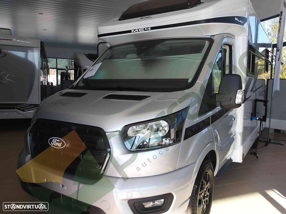 McLouis MC4 Slim 367 N30 - 1