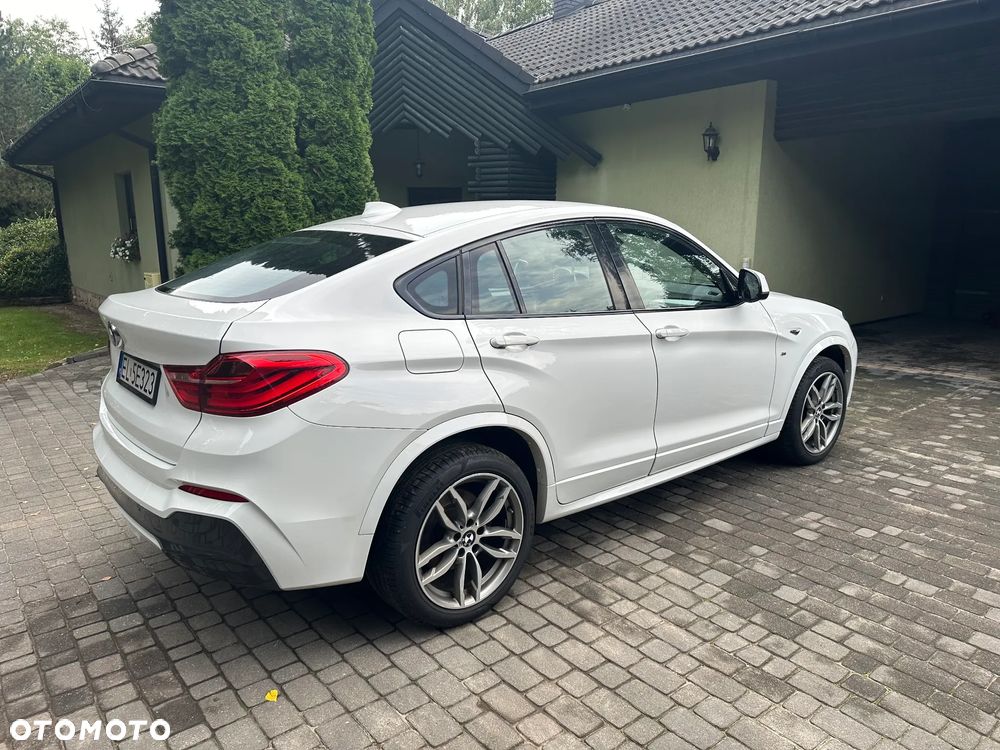 BMW X4 xDrive20d M Sport - 2