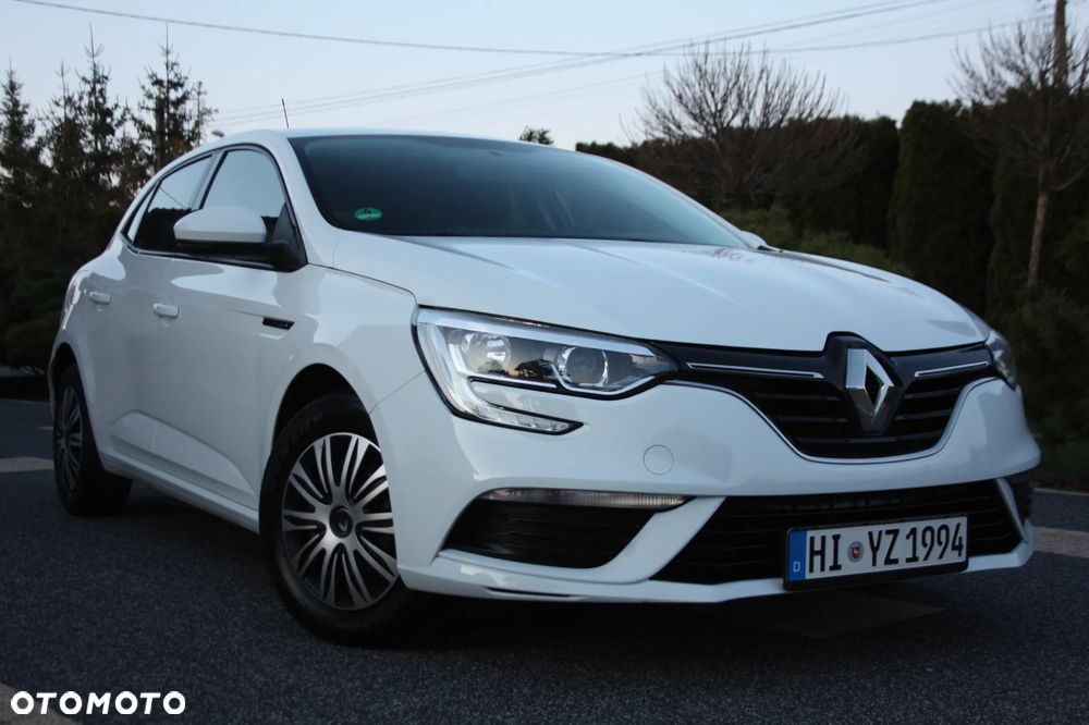 Renault Megane ENERGY TCe 100 LIMITED - 14