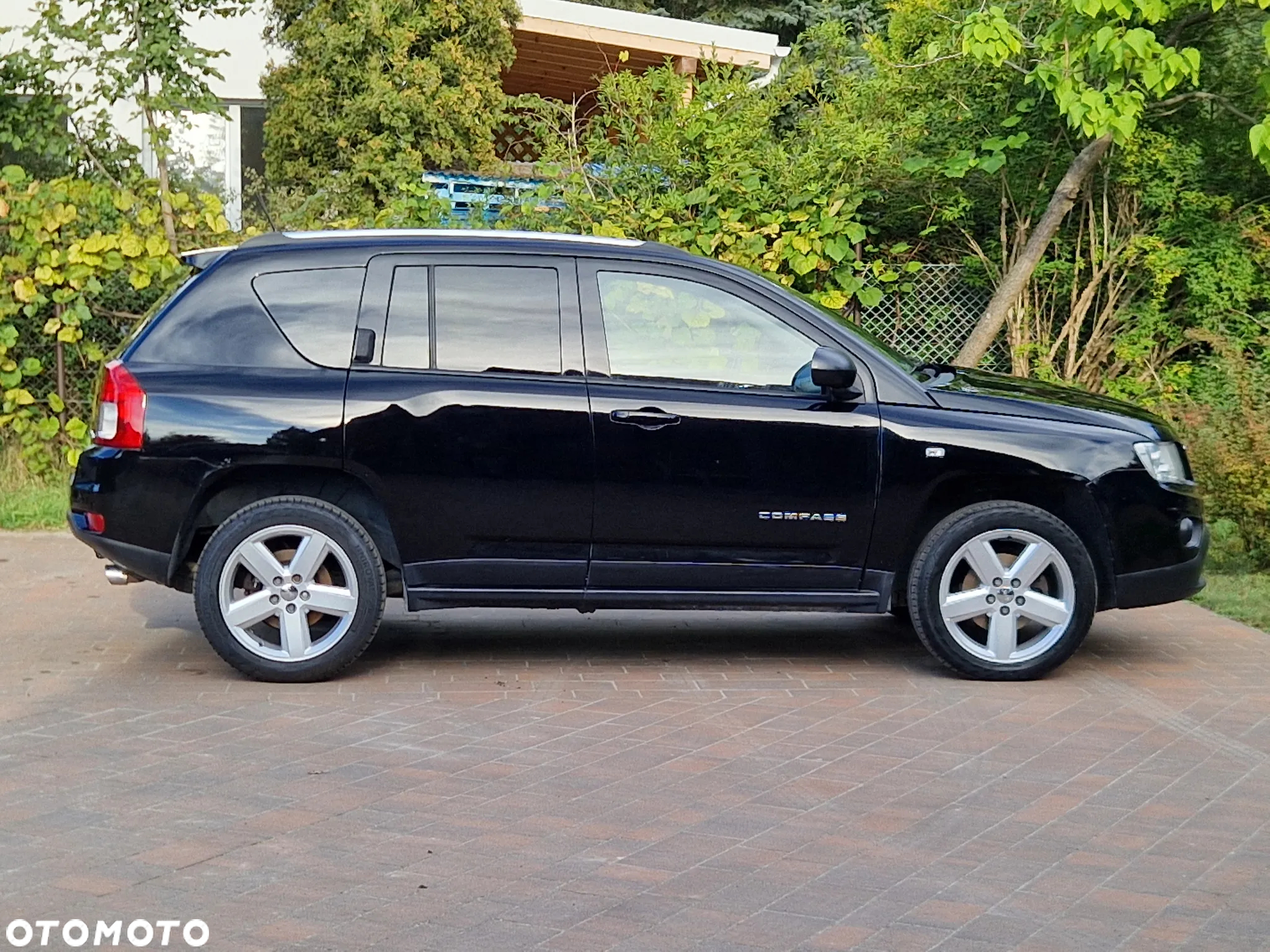Jeep Compass 2.2 CRD 4x4 Limited - 6