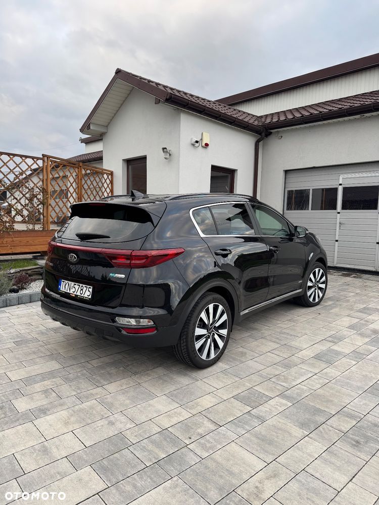 Kia Sportage 1.6 CRDI AWD Eco-Dynamics+ (48V M-H) DCT VISION - 6