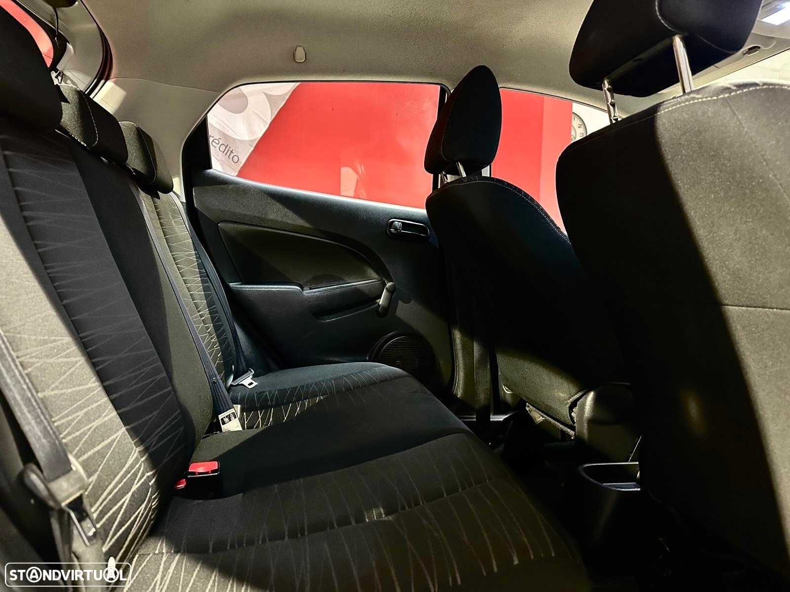 Mazda 2 1.4 MZ-CD Comfort AC - 12