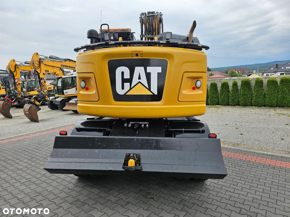 Caterpillar M 315 F - 4