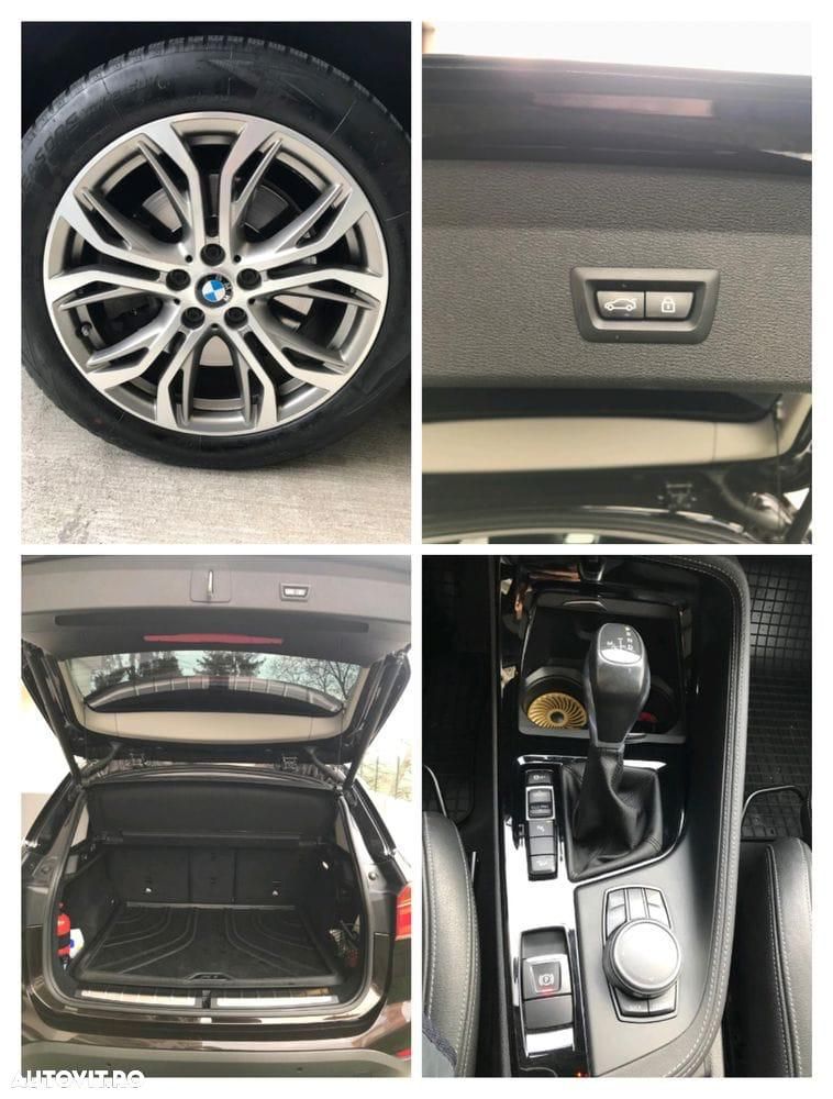 BMW X1 xDrive25d Aut. xLine - 8