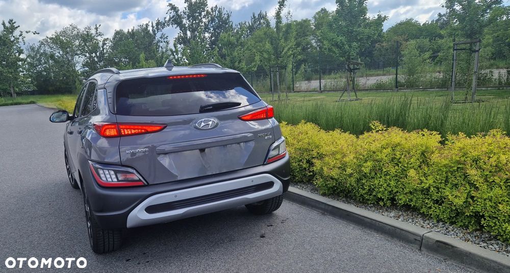 Hyundai Kona 1.6 T-GDI Executive 4WD DCT - 7