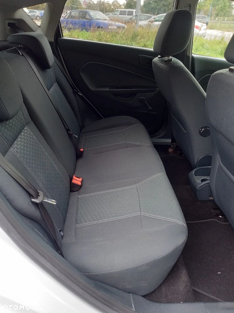 Ford Fiesta 1.25 Titanium - 7