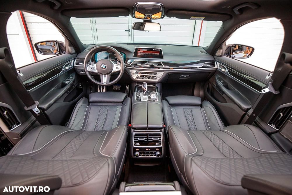 BMW Seria 7 - 17