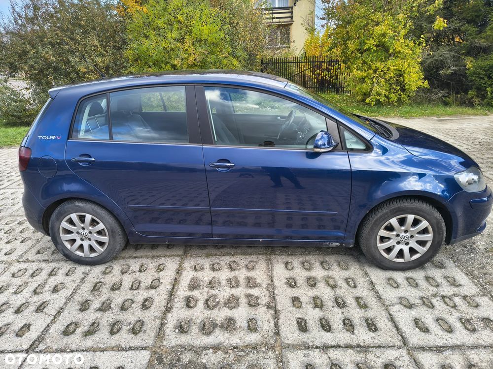 Volkswagen Golf Plus - 4