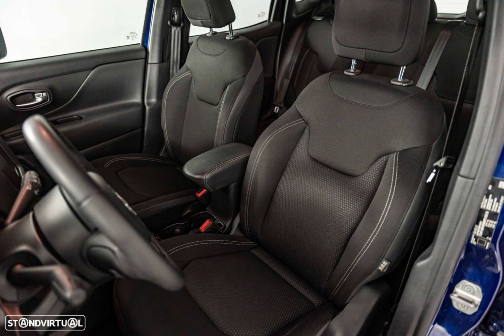 Jeep Renegade 1.3 TG Limited - 10