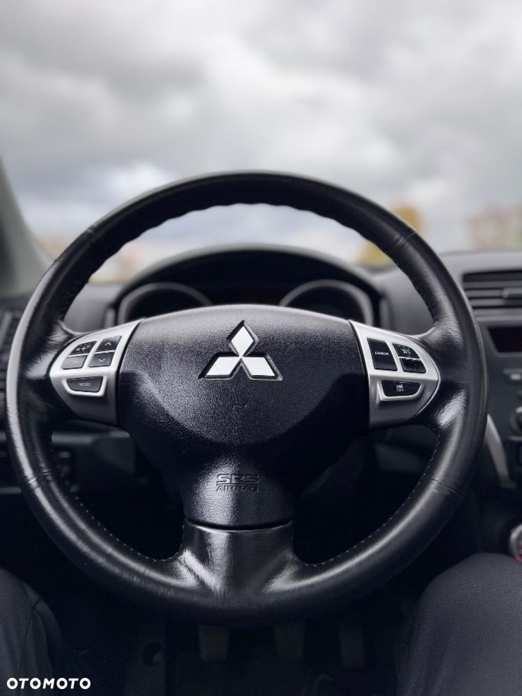 Mitsubishi ASX - 20