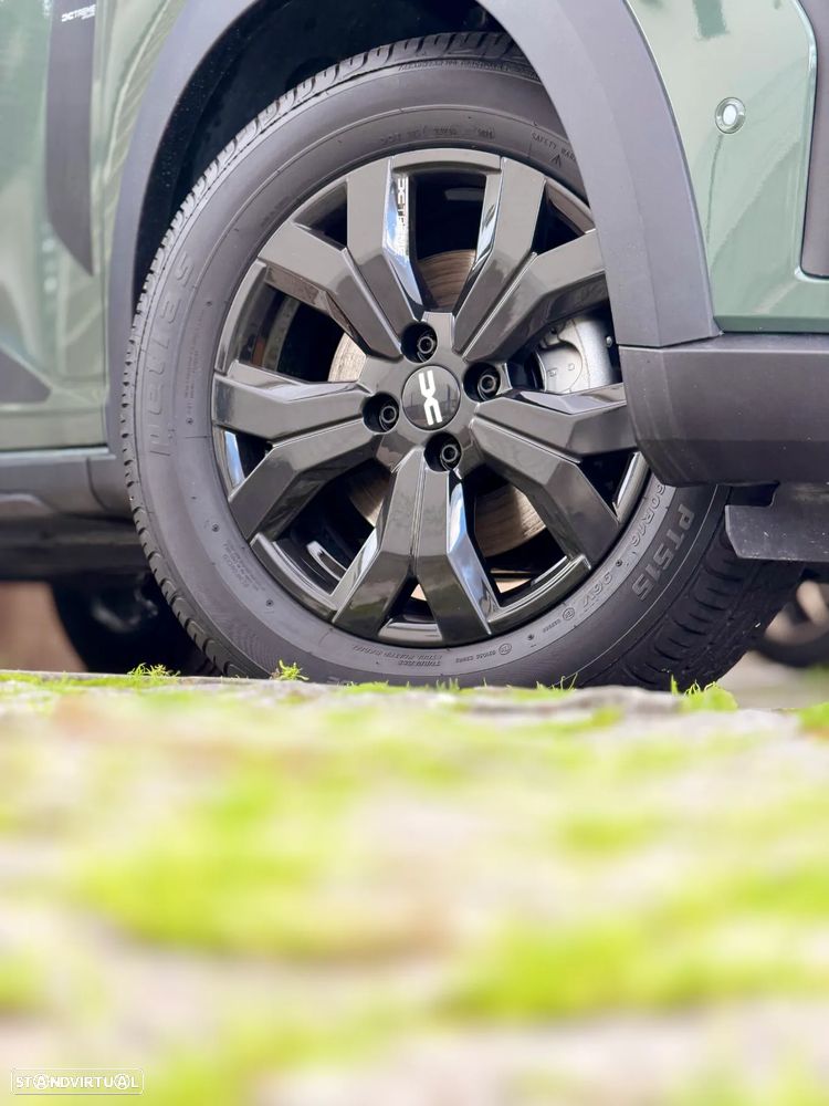 Dacia Jogger 1.0 ECO-G SL Extreme+ Up&Go 7L Bi-Fuel - 25