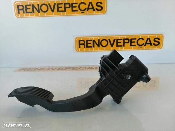 Pedal Acelerador Eletrico Fiat Grande Punto (199_) - 2