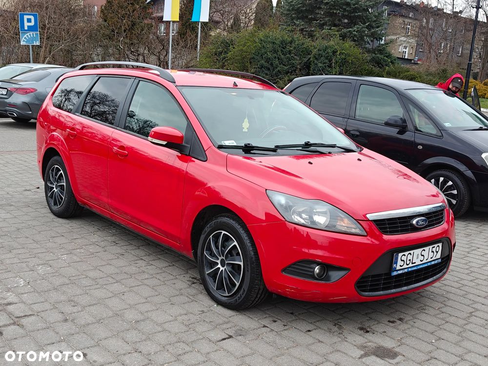 Ford Focus 1.4 16V Style - 12
