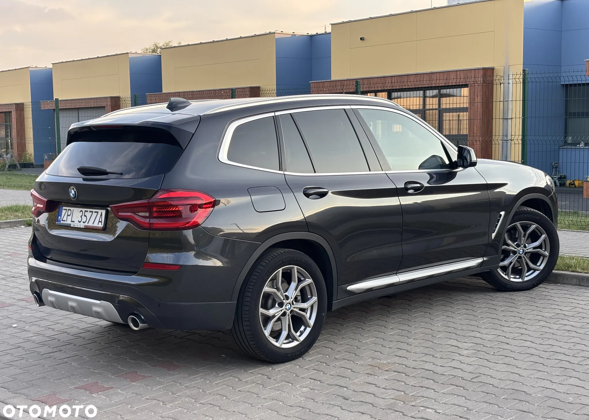 BMW X3 xDrive20d Luxury Line sport - 6