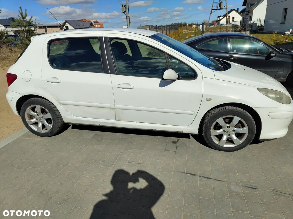 Peugeot 307 1.6 HDI Oxygo - 4