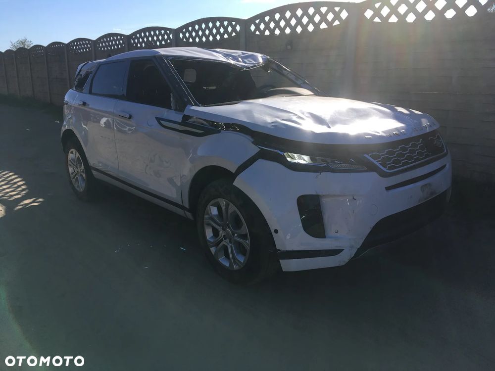 Land Rover Range Rover Evoque - 1
