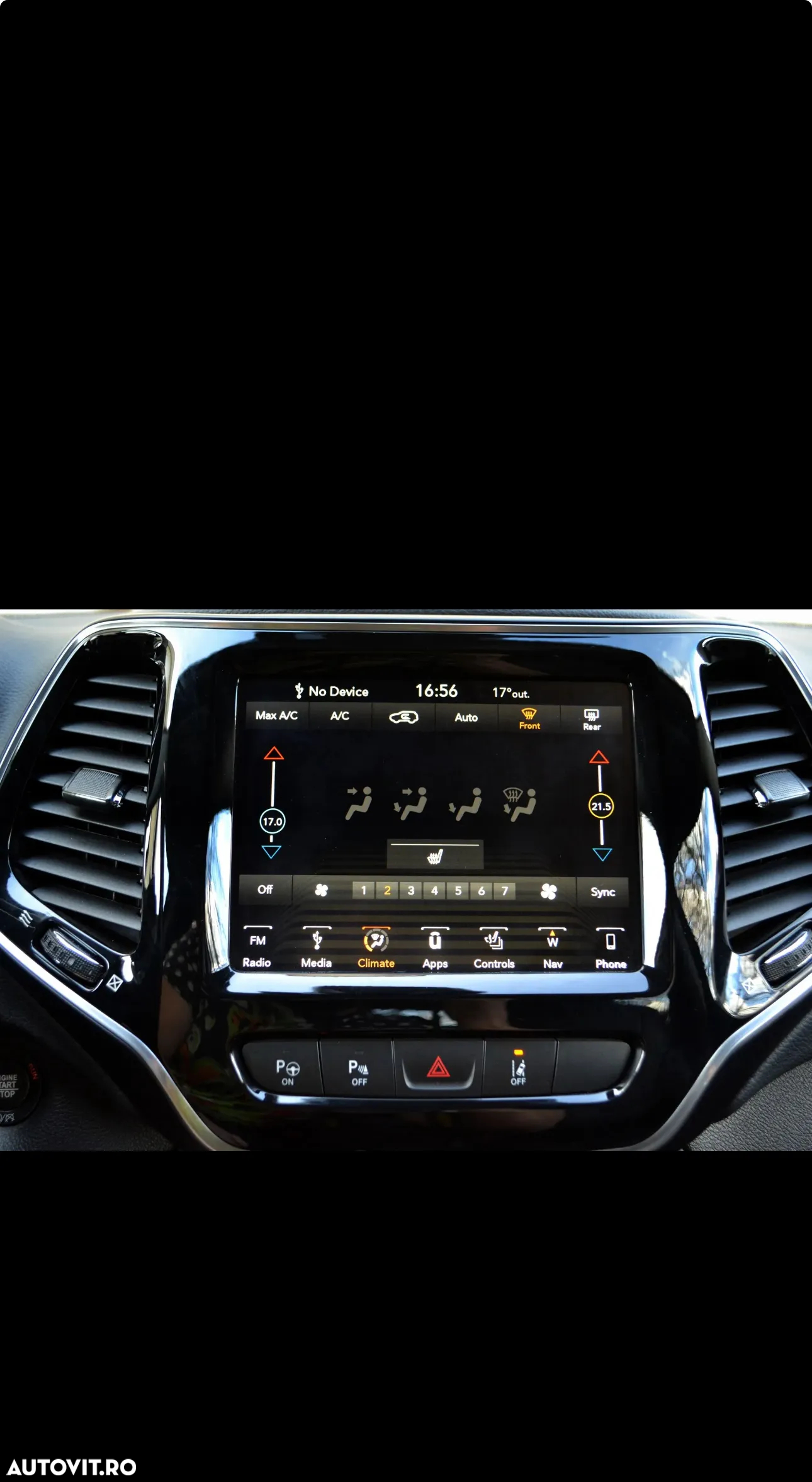 Jeep Cherokee 2.2 MJet AWD Limited - 16