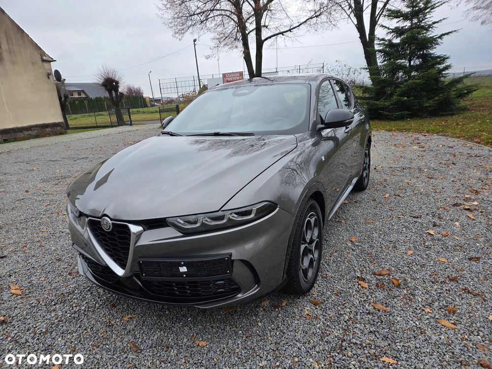 Alfa Romeo Tonale 1.5 T4 GSE mHEV TI DCT - 4