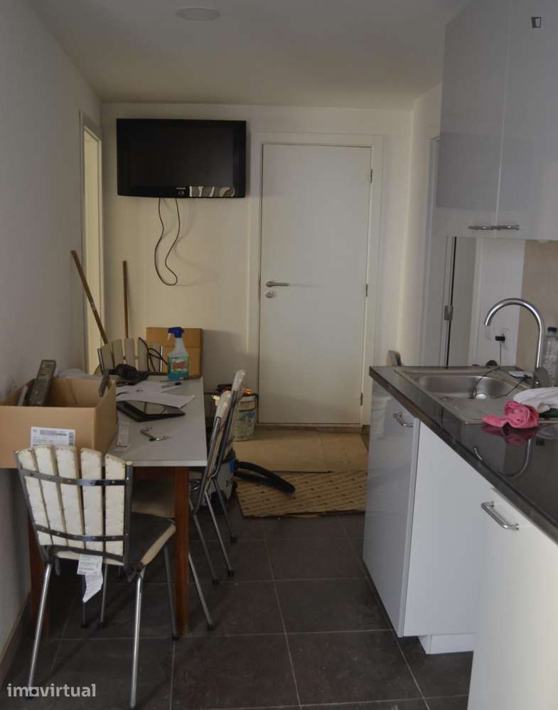 Quarto - localizado em Parque das Nações Lisbon - Grande imagem: 4/10