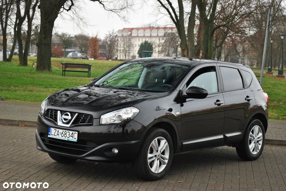 Nissan Qashqai 1.6 I-Way - 1