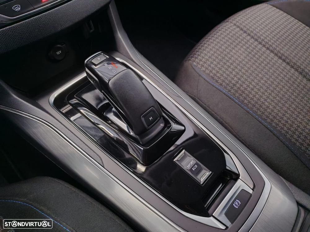 Peugeot 308 1.5 BlueHDi Style J17 EAT8 - 20